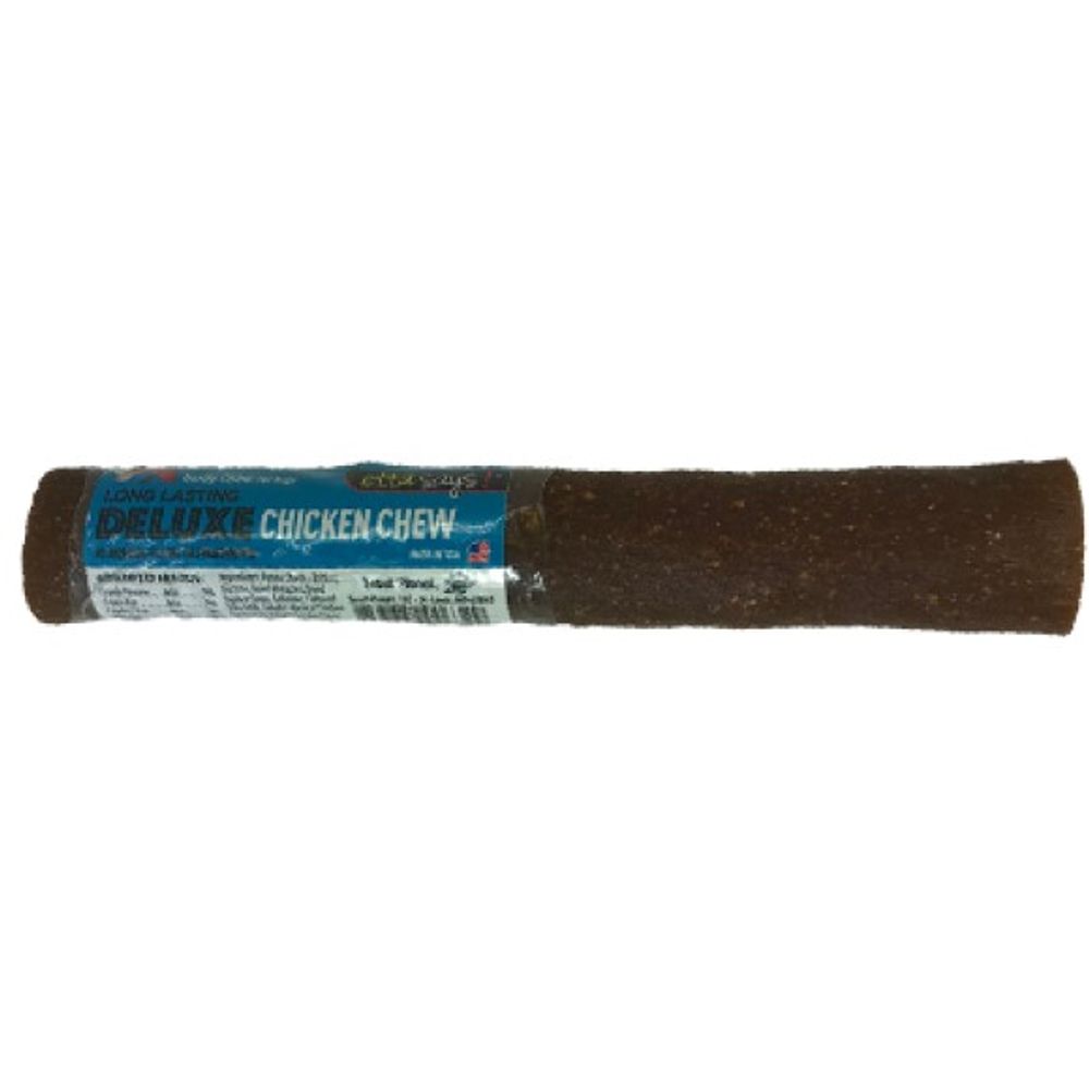 Etta Says!, 7" Deluxe Bully Chicken Chew Dog Treat