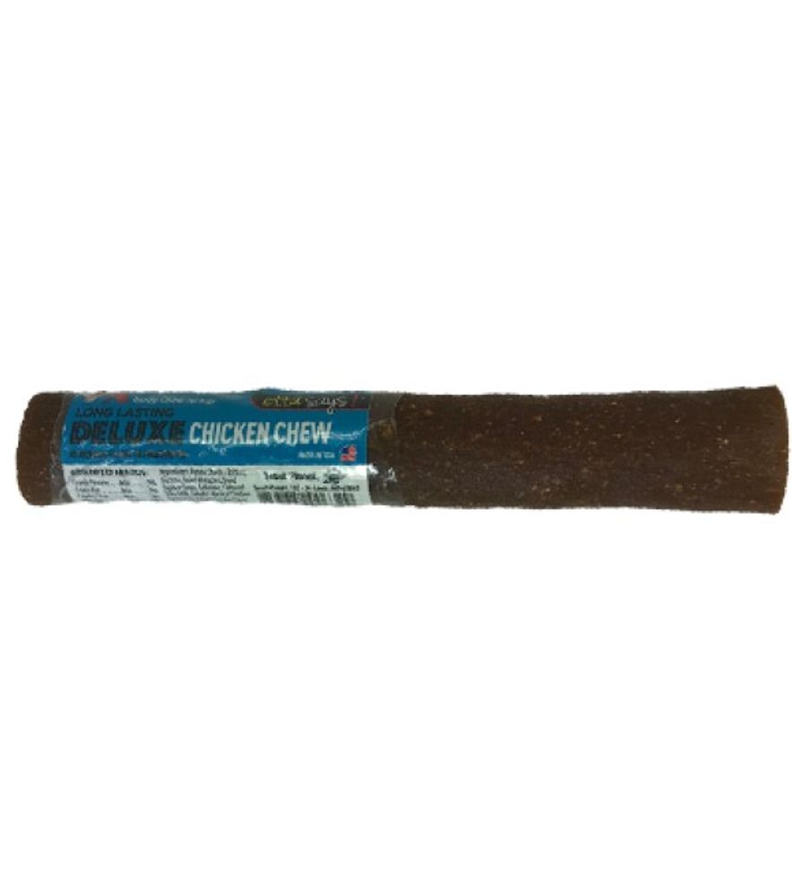 Etta Says!, 7" Deluxe Bully Chicken Chew Dog Treat