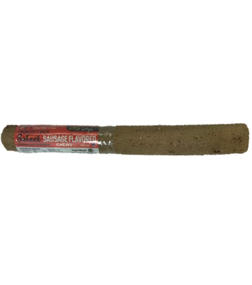 Etta Says!, 7" Select Sausage Chew Dog Treat