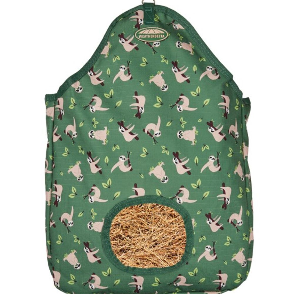 Weaver, Livestock Sloth Print Hay Bag, 1000133015