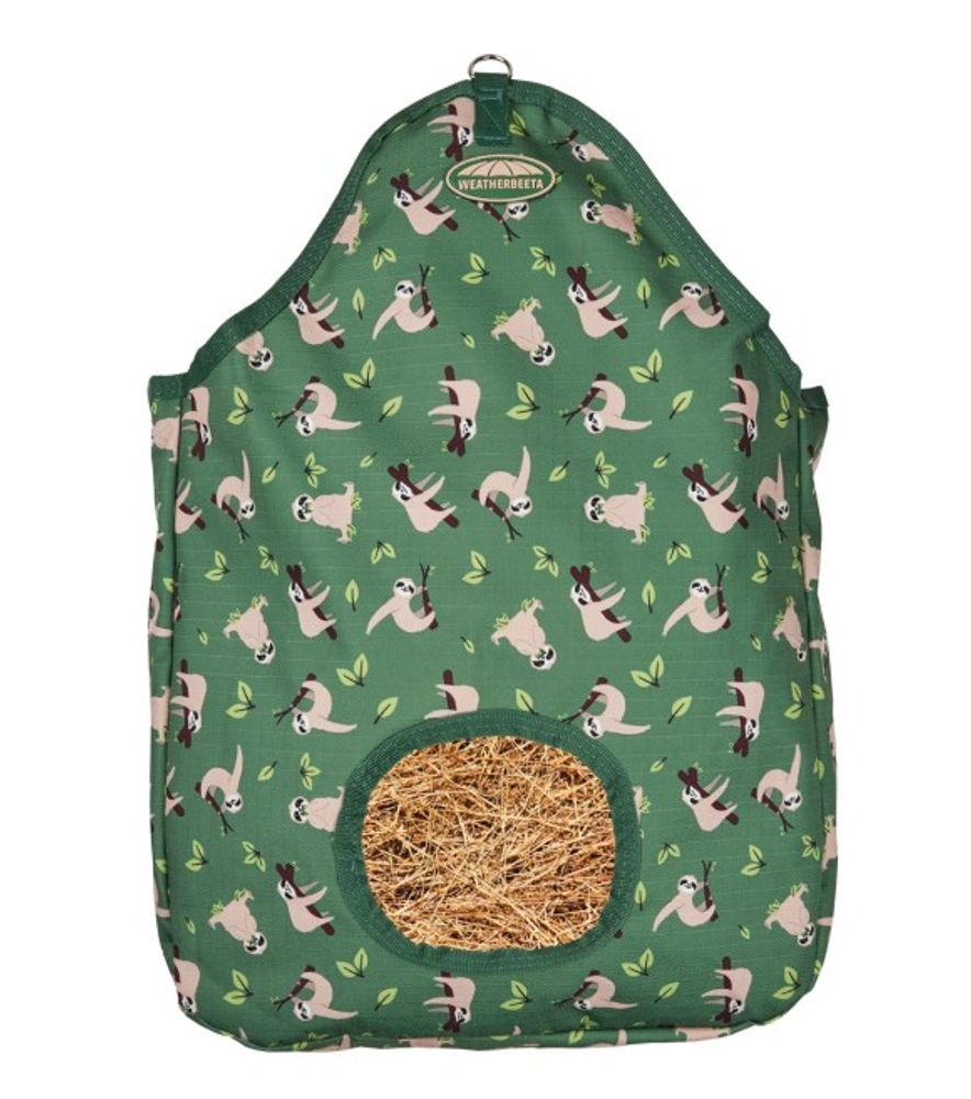 Weaver, Livestock Sloth Print Hay Bag, 1000133015