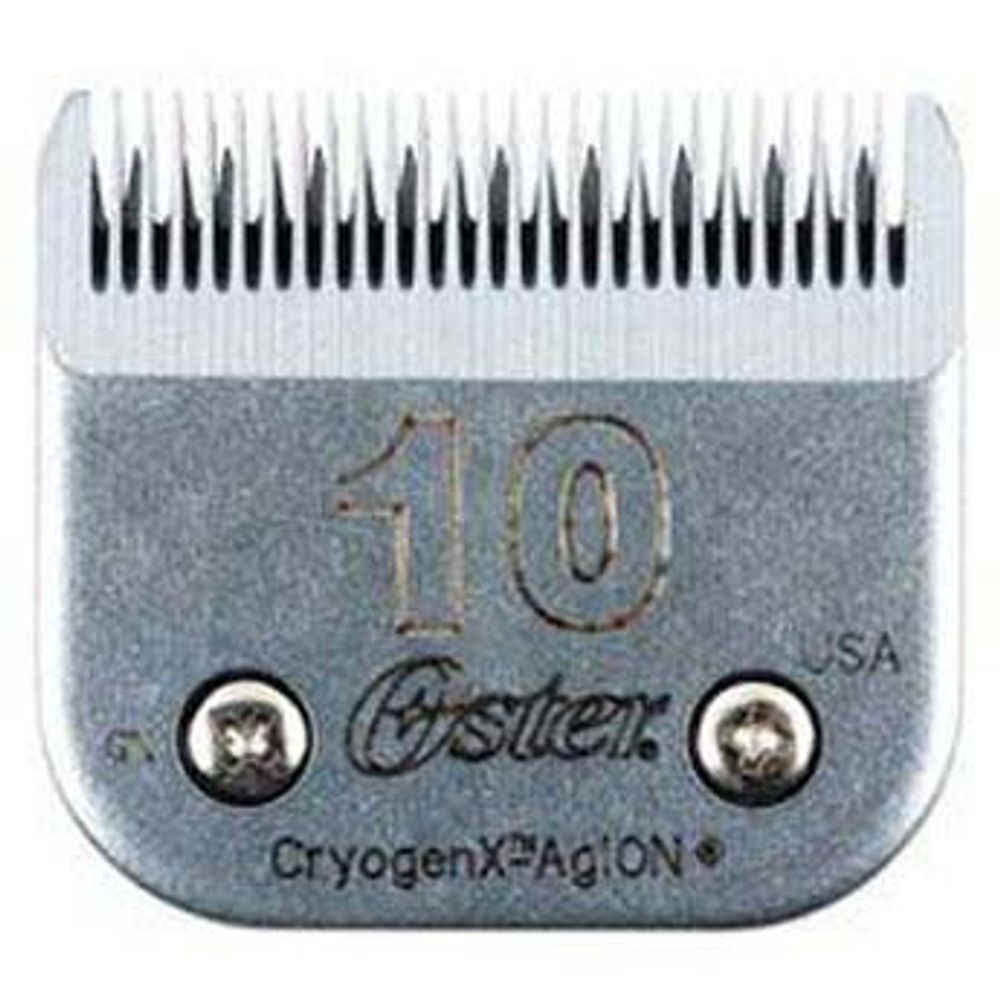 Oster Professional Animal Clipper Blade, Size 10
