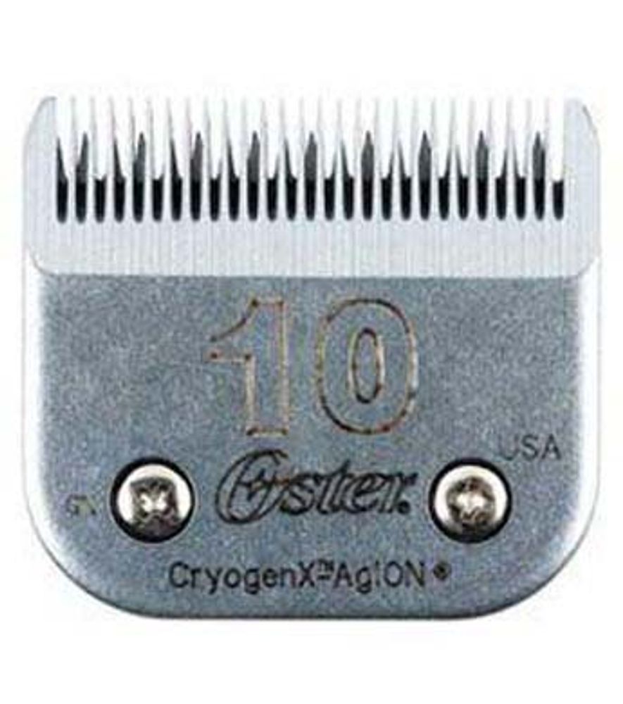 Oster Professional Animal Clipper Blade, Size 10