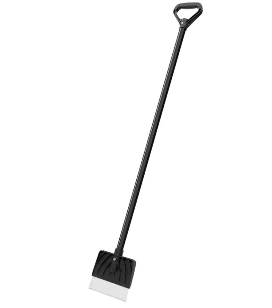 Suncast, 7" Steel Core Ice Scraper, SSD5500