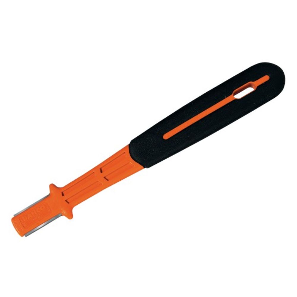 Bahco, Grinding Stones and Carbide Sharpener with Dual-Component Handle, SHARP-X