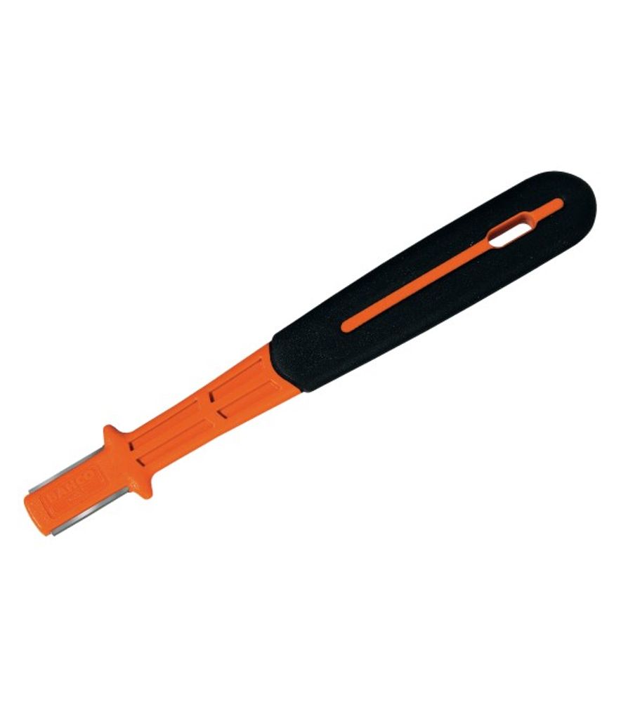 Bahco, Grinding Stones and Carbide Sharpener with Dual-Component Handle, SHARP-X