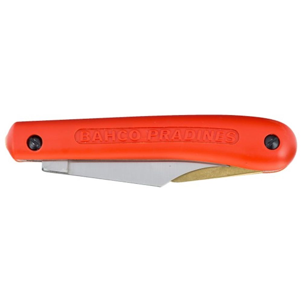 Bahco, Foldable Grafting / Pruning Knives with Plastic Handle, P11