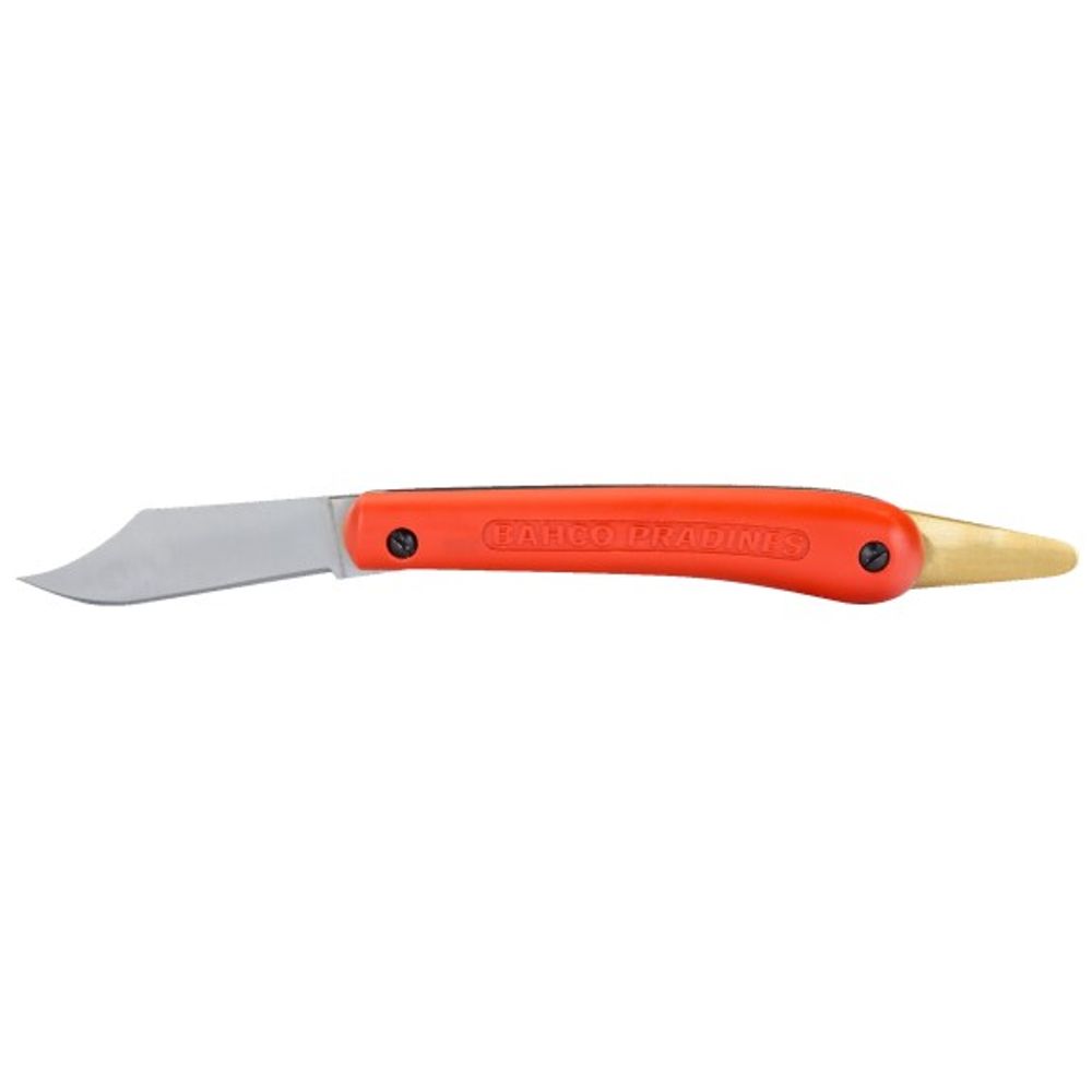 Bahco, Foldable Grafting / Pruning Knives with Plastic Handle, P11