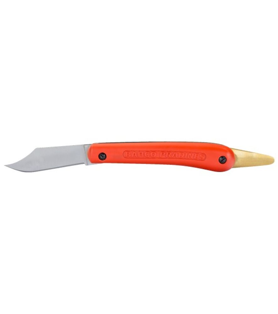 Bahco, Foldable Grafting / Pruning Knives with Plastic Handle, P11