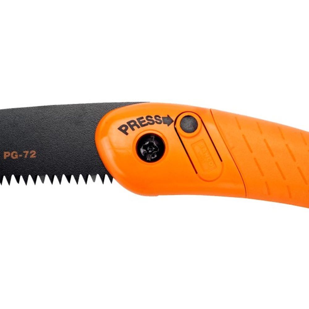 Bahco, Foldable Pruning Saws with Low Friction Blade, PG-72
