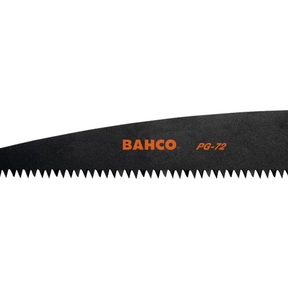 Bahco, Foldable Pruning Saws with Low Friction Blade, PG-72