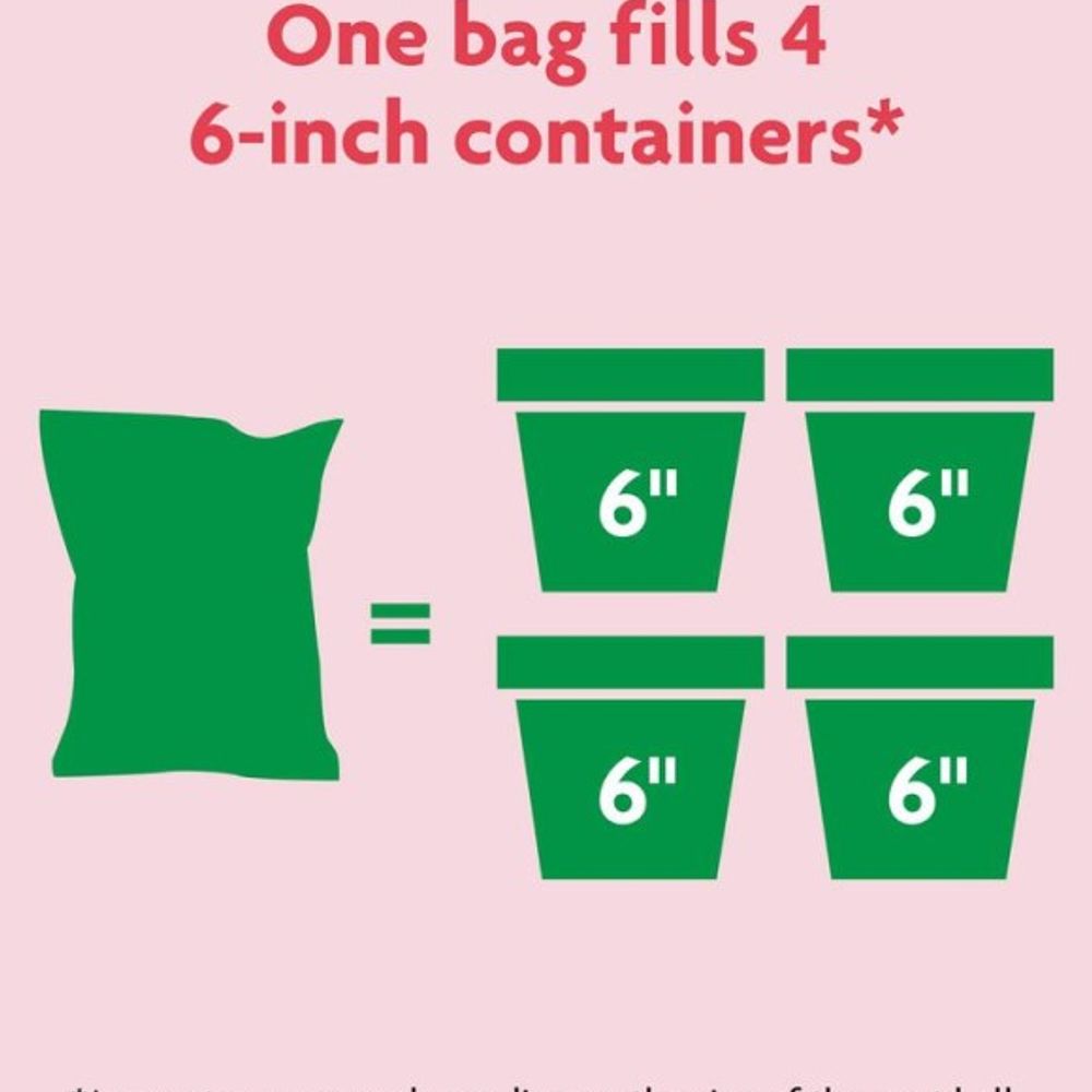 Miracle-Gro, Tropical Potting Mix, 6 qt