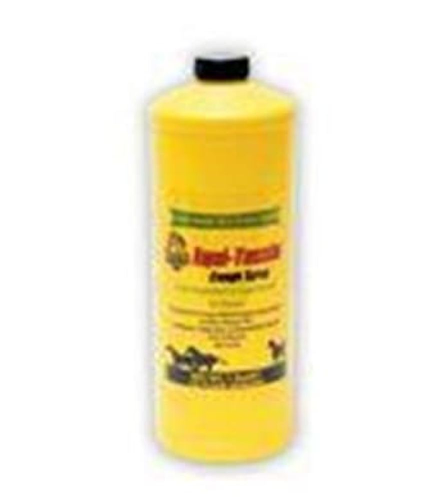 Equi-Tussin Veterinarian Strength Cough Syrup for Horses, 32 oz.