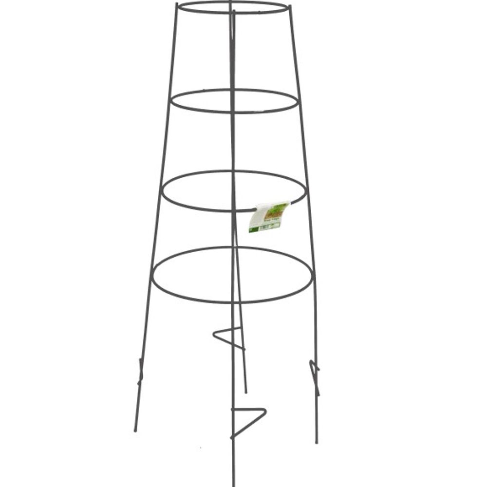 MidWest Wire Works, 44" Sturdy Tomato Cage, 4444IXS