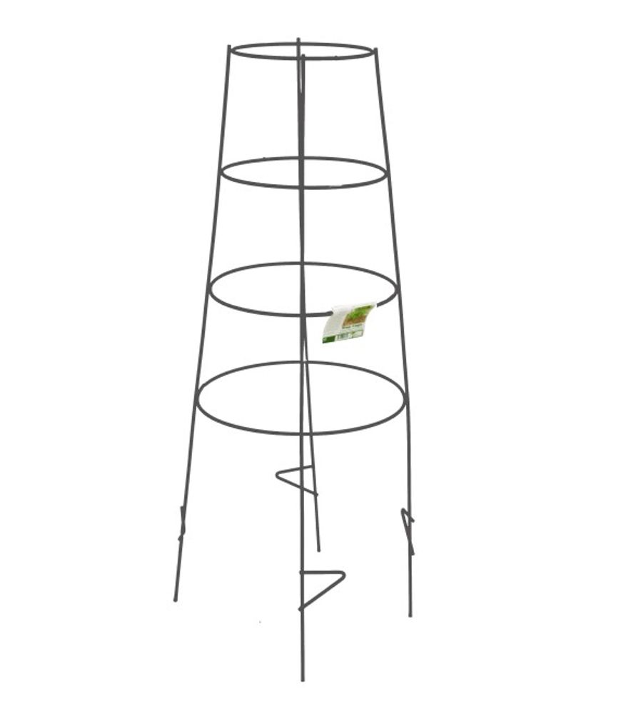 MidWest Wire Works, 44" Sturdy Tomato Cage, 4444IXS