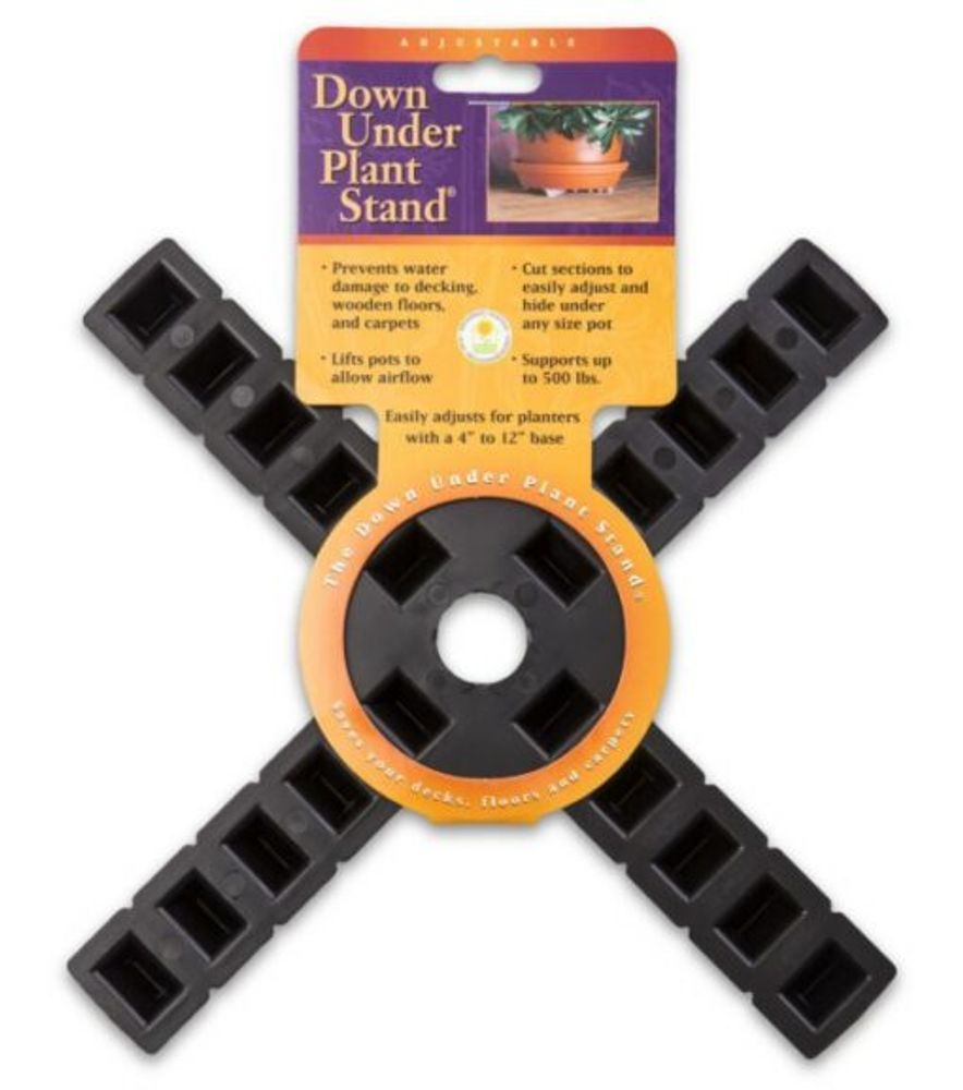 Down Under, 12" Table Top Plant Stand