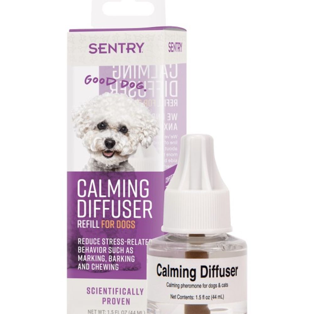 Sentry, Calming Diffuser Refill For Dogs, 1.5 oz