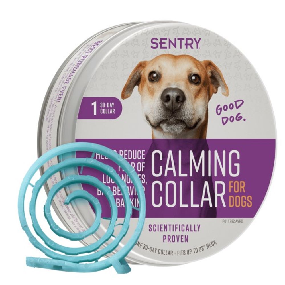 Sentry, Calming Collar For Dogs, 1 pk