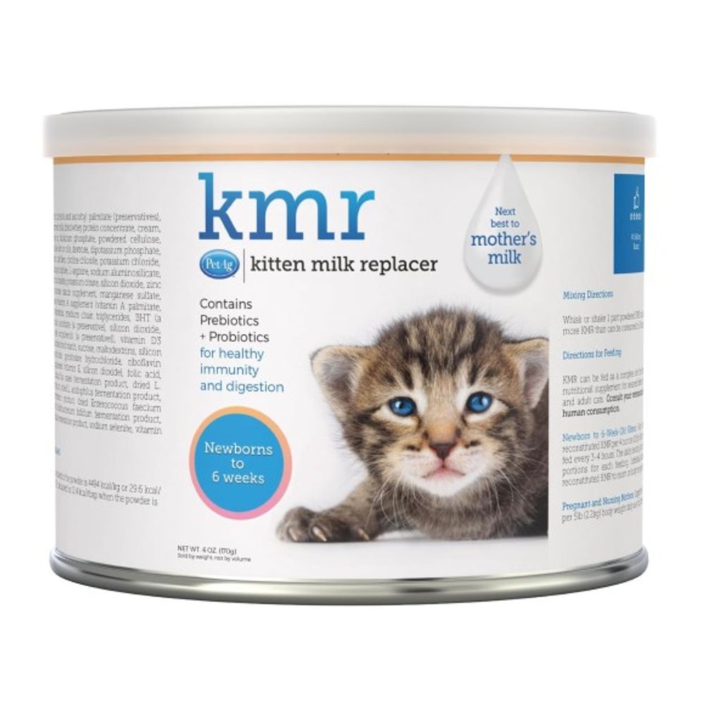 PetAg, KMR Kitten Milk Replacer Powder