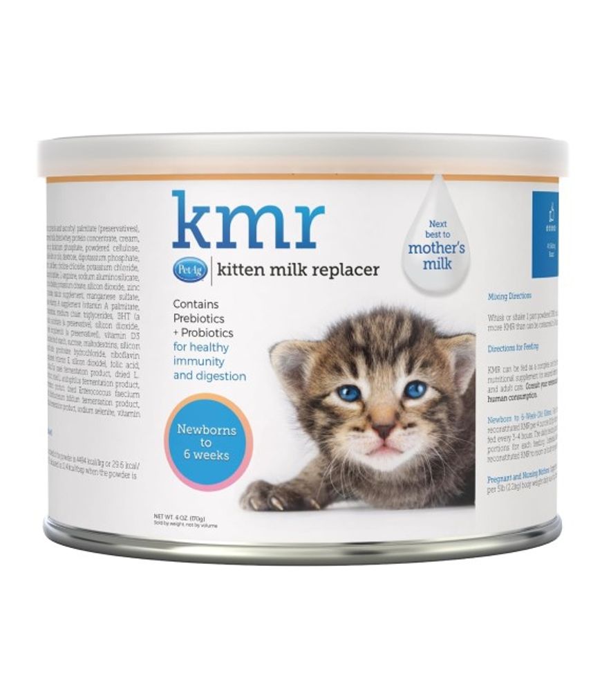 PetAg, KMR Kitten Milk Replacer Powder