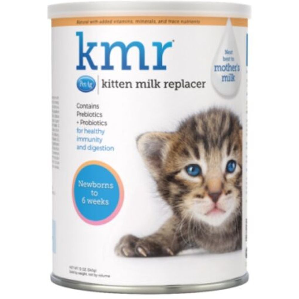 PetAg, KMR Kitten Milk Replacer Powder