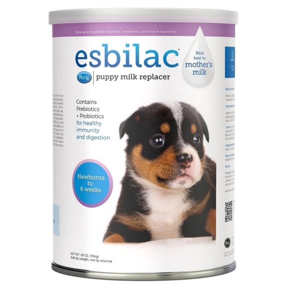 PetAg, Esbilac Puppy Milk Replacer Powder