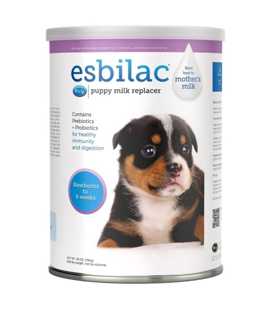 PetAg, Esbilac Puppy Milk Replacer Powder