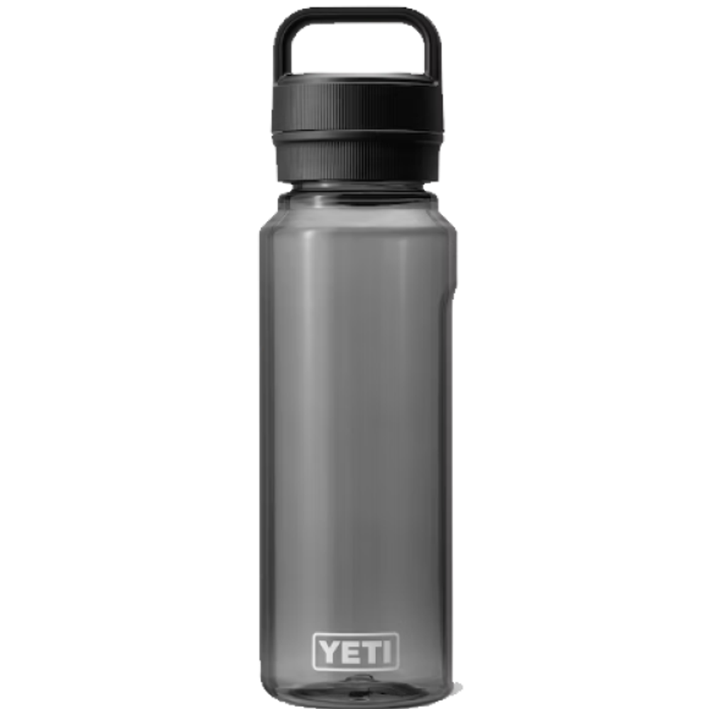 YETI, Charcoal Yonder Water Bottle, 34 oz