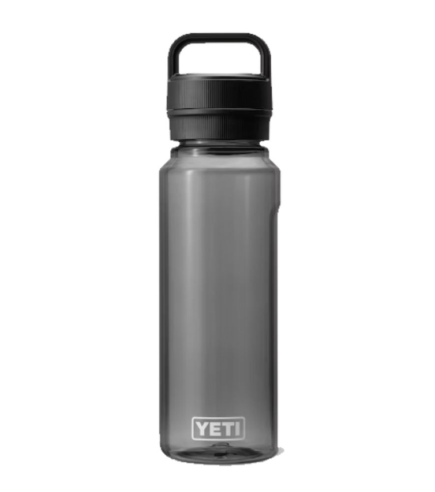 YETI, Charcoal Yonder Water Bottle, 34 oz