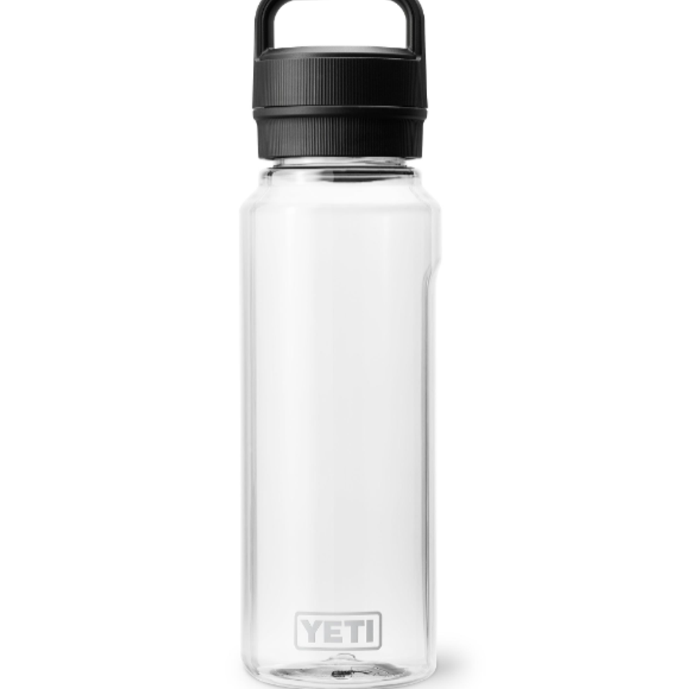 YETI, Clear Yonder Water Bottle, 34 oz