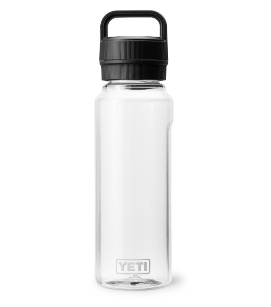 YETI, Clear Yonder Water Bottle, 34 oz