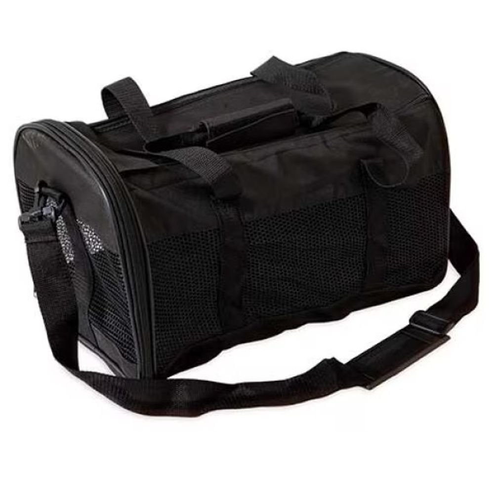 Petmate, Black Soft Sided Kennel Cab