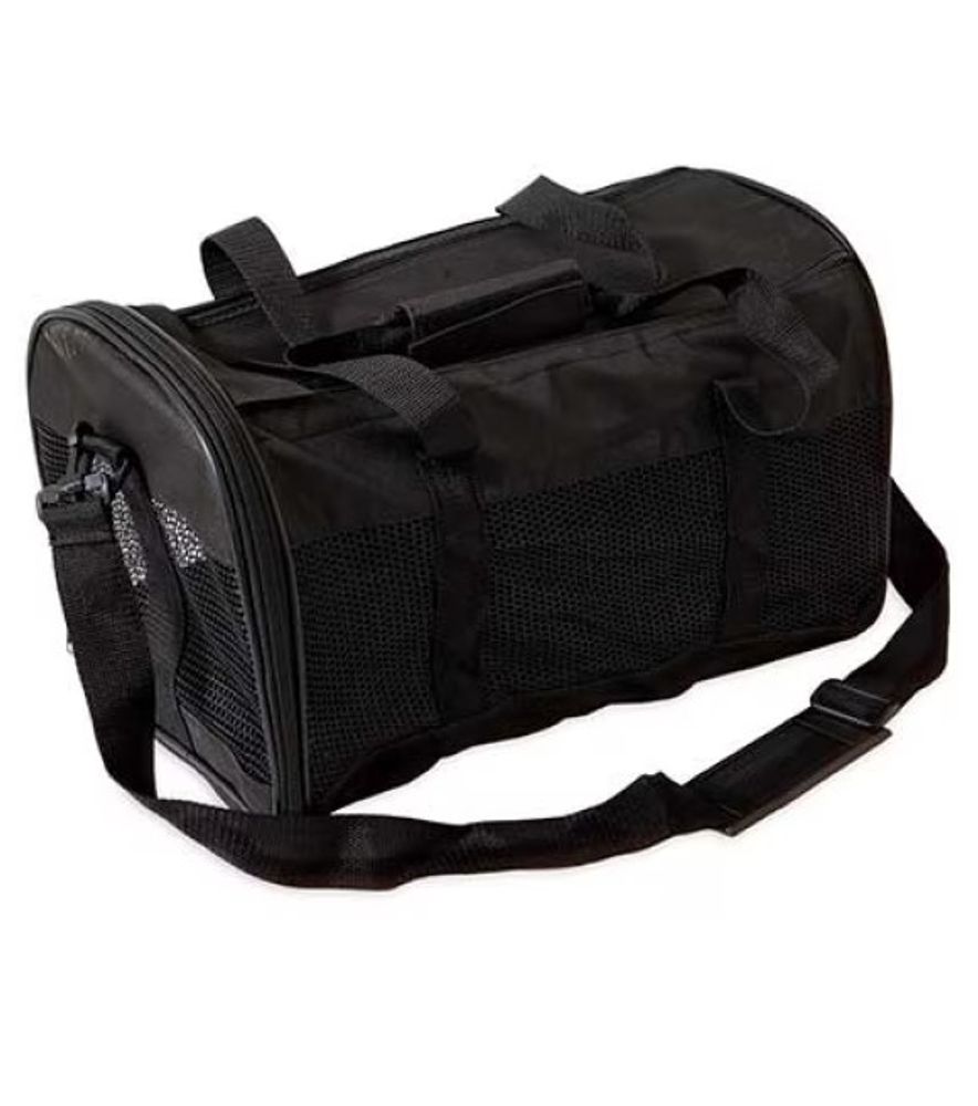 Petmate, Black Soft Sided Kennel Cab