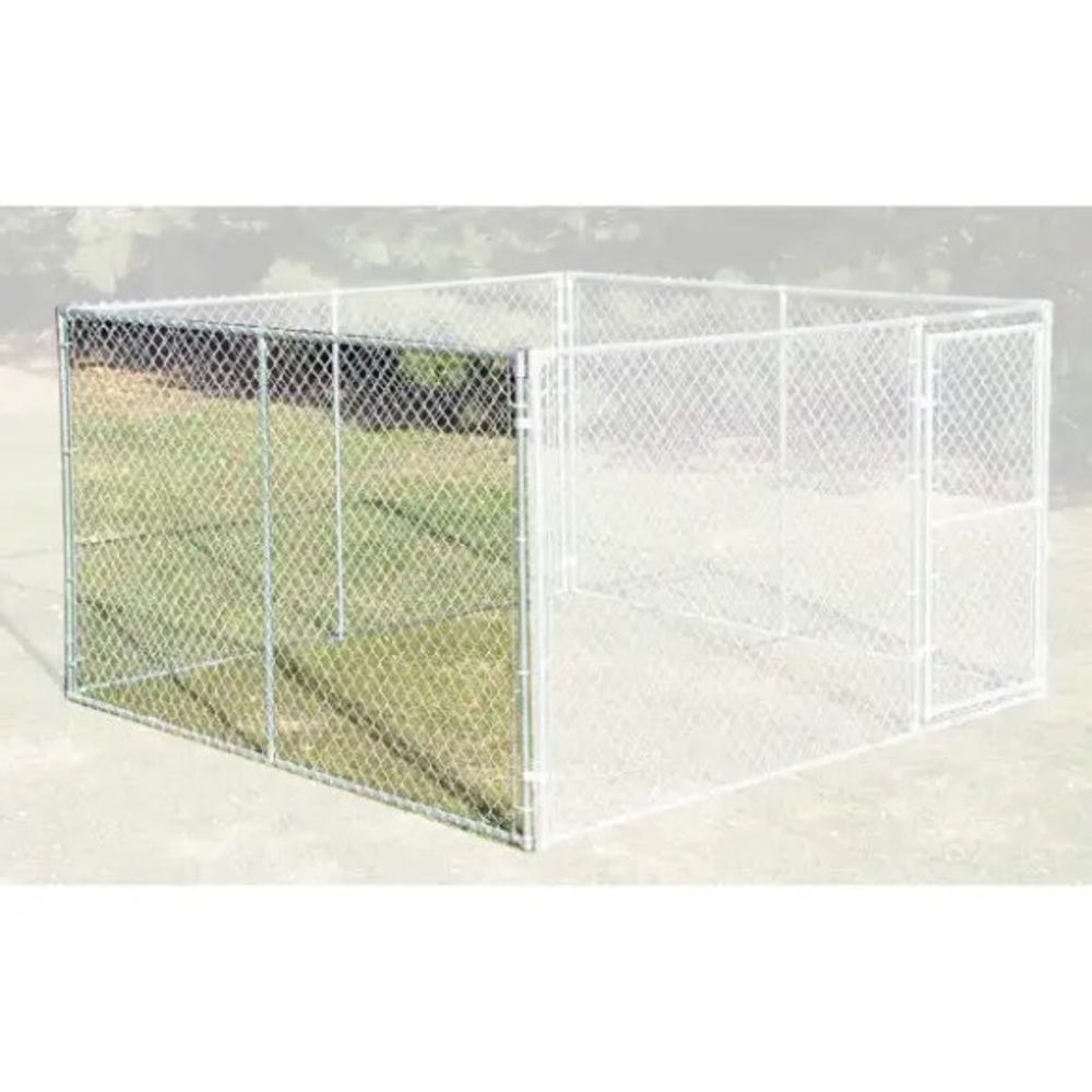 Behlen, 6' x 10' Value Chain Link Kennel Panel