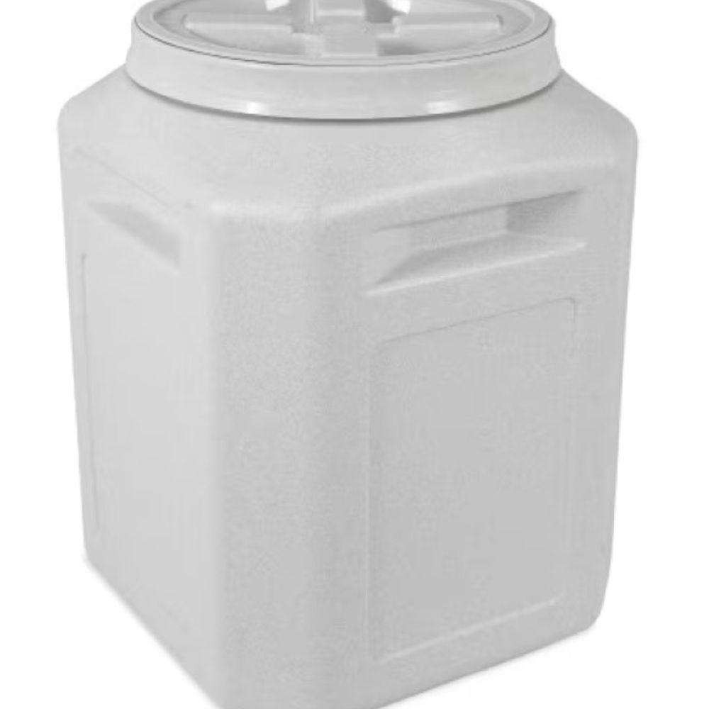 Vittles Vault, Outback Pet Food Storage Container, 50 lb