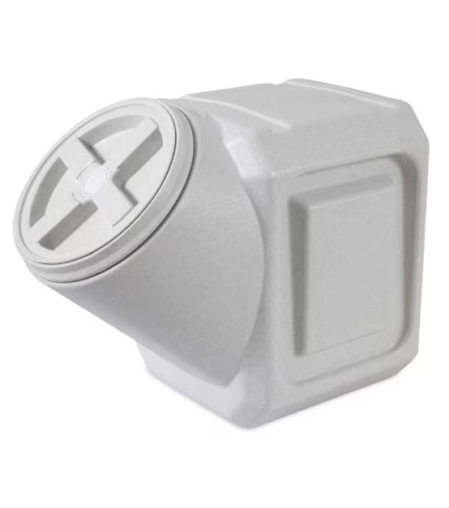 Vittles Vault, Outback Stackable Pet Food Storage Container, 40 lb