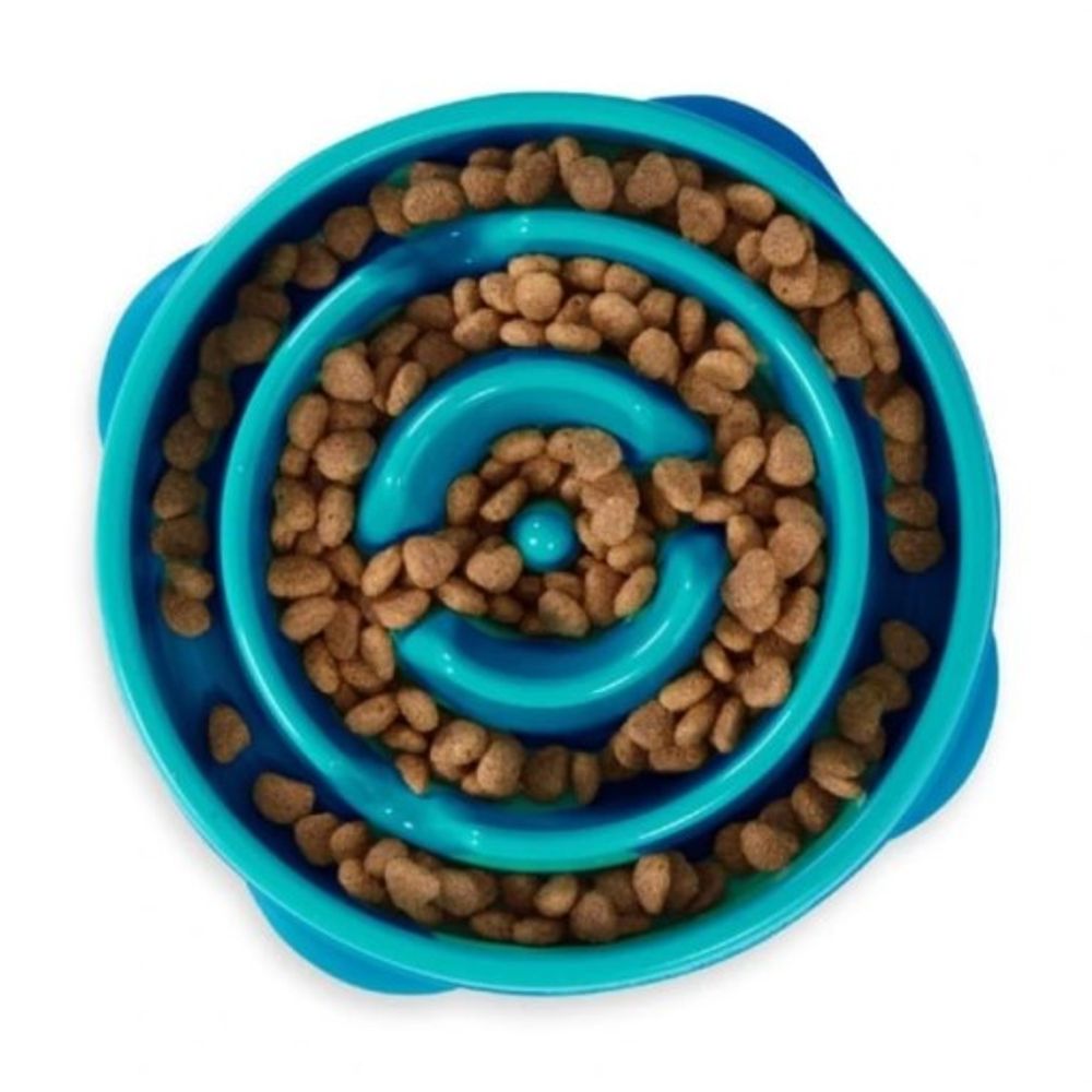 Outward Hound, Slow Feeder Dog Bowl
