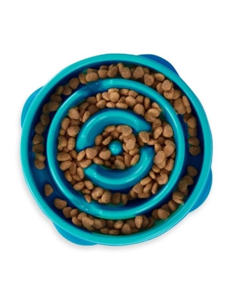 Outward Hound, Slow Feeder Dog Bowl