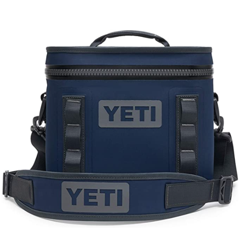 YETI, Navy Hopper Flip