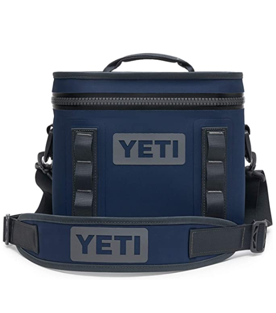 YETI, Navy Hopper Flip