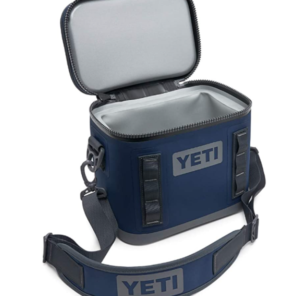 YETI, Navy Hopper Flip