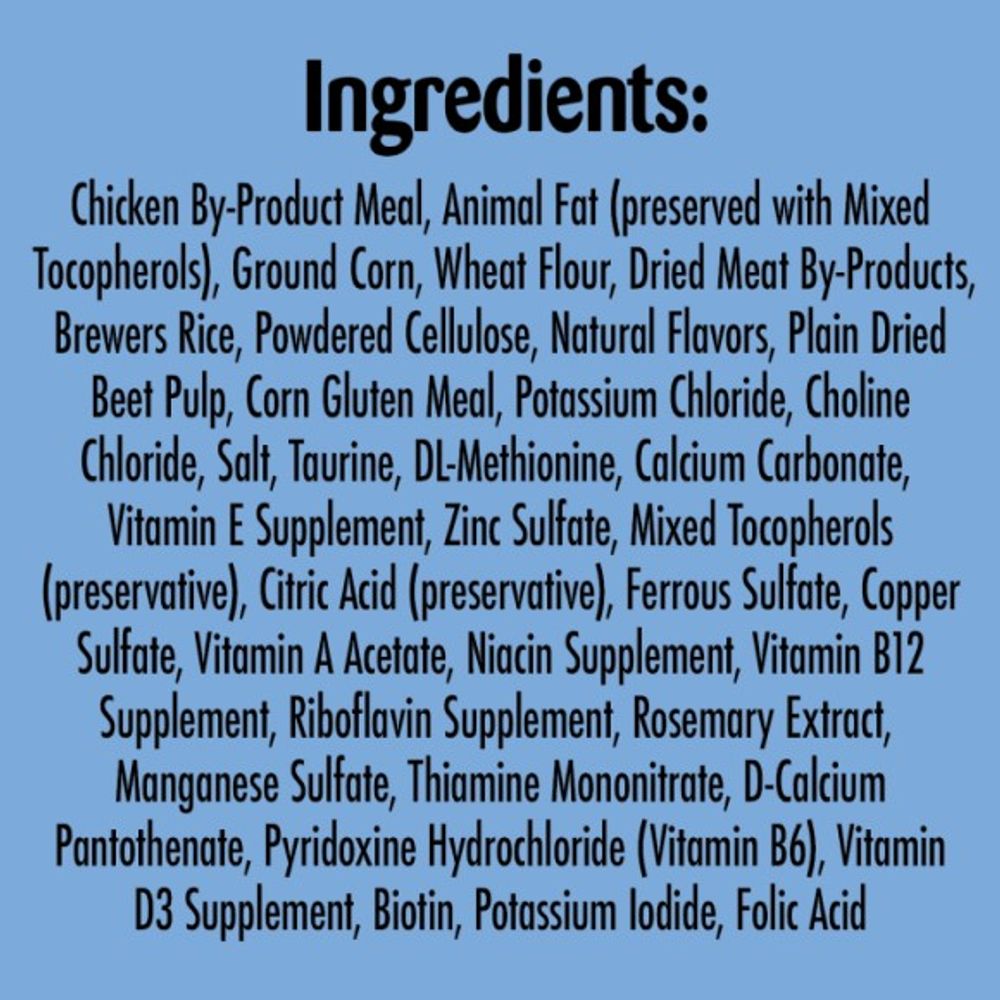 Temptations, Indoor Care Chicken Cat Treats, 4.9 oz