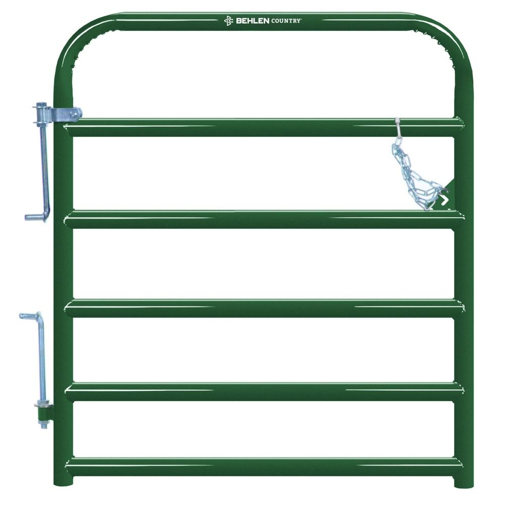 Behlen, 4' Green AgStar Gate