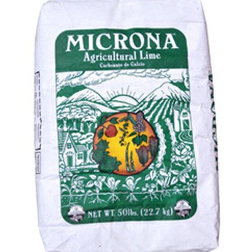 Ag Lime, 50 lb