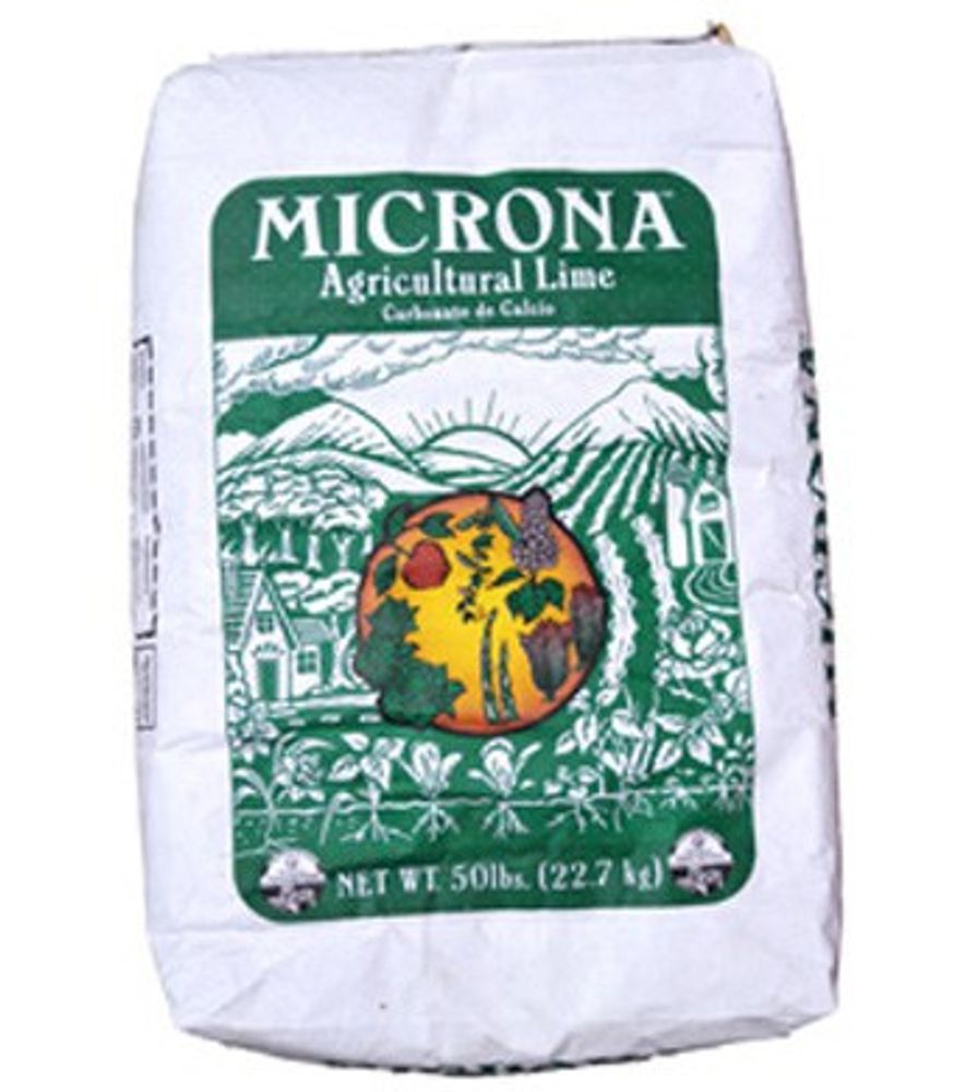 Ag Lime, 50 lb
