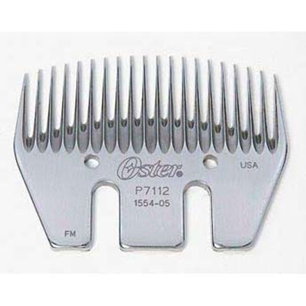 Oster 20 Tooth Show Comb Blade, P7112