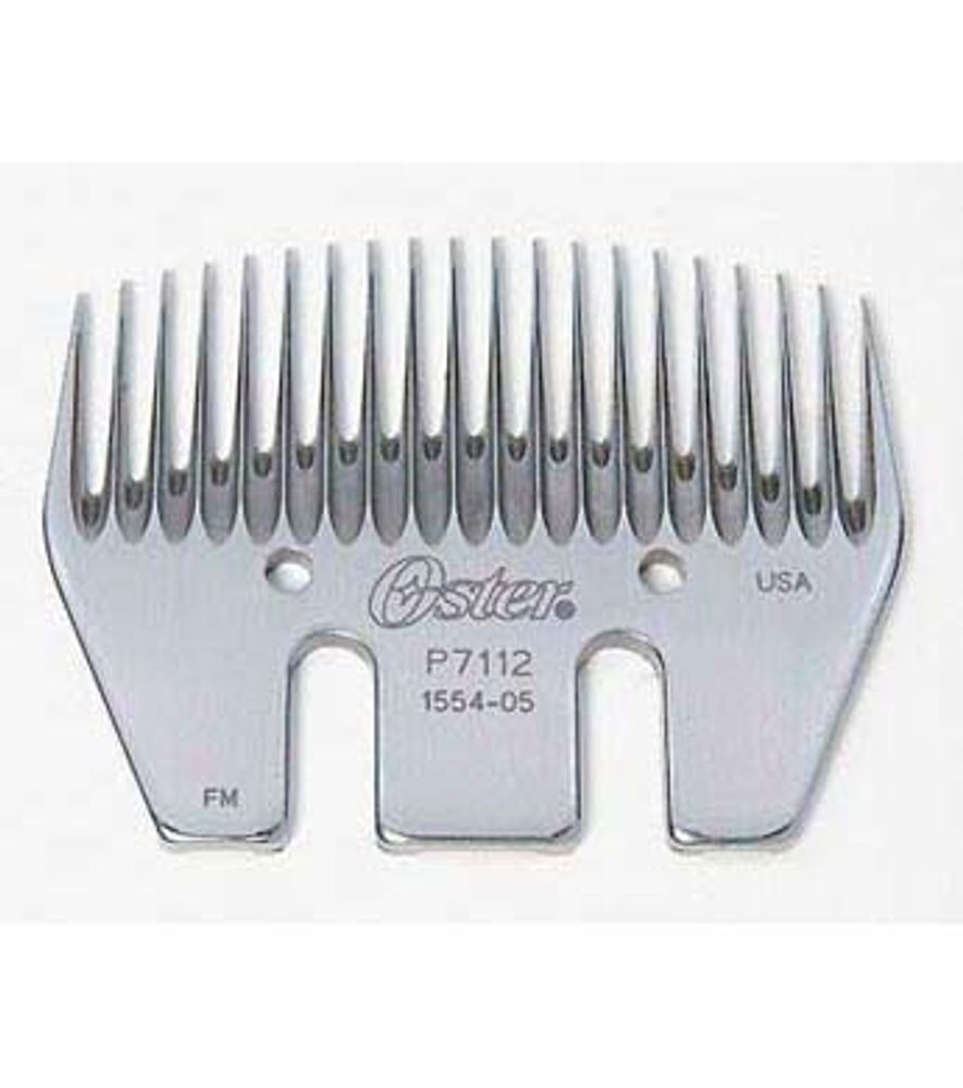 Oster 20 Tooth Show Comb Blade, P7112