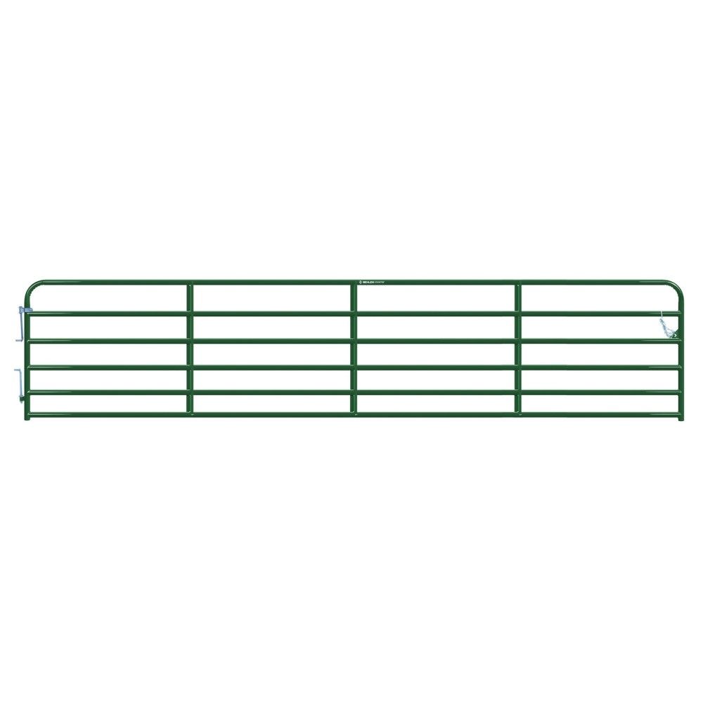 Behlen, 20' Green AgStar Gate