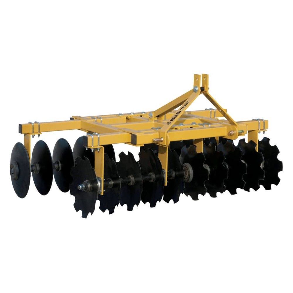 Behlen, Precision Series Tillage Disc