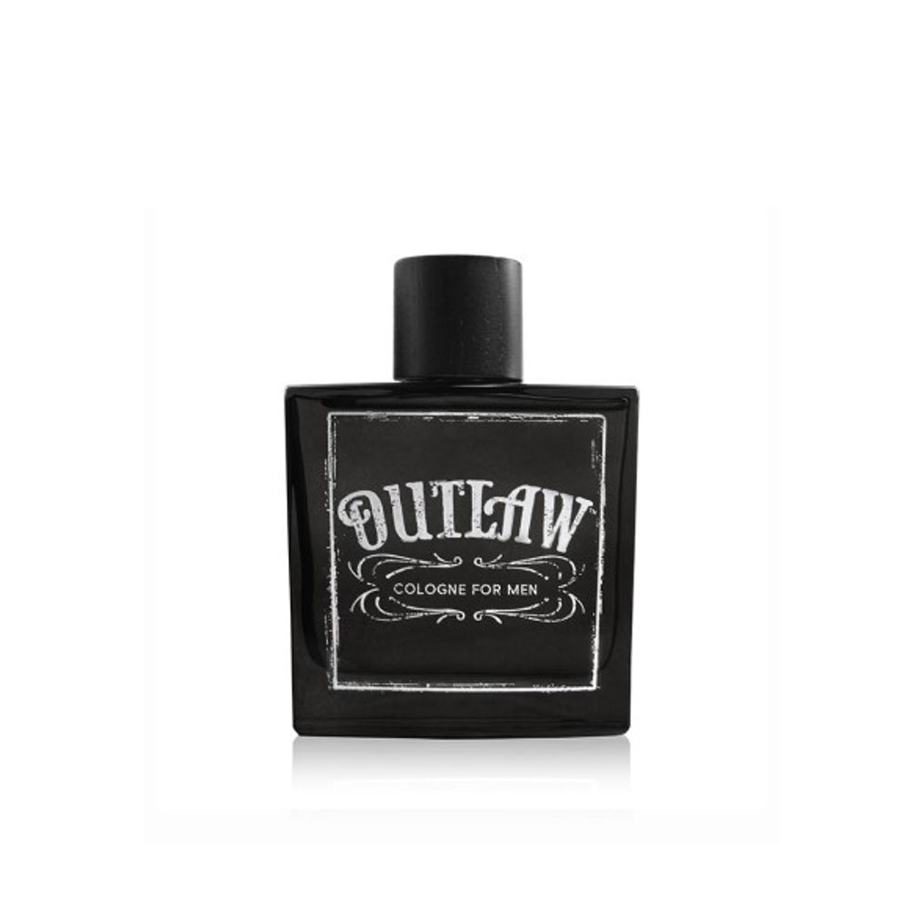 Tru Fragrance & Beauty, Men's Outlaw Cologne, 3.4 oz